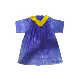 Custom-made graduation gowns for young children Design yellow shawl graduation gown Christian and Missionary Alliance Sha Tin Nursery School DA370 Custom-made graduation gowns for young children Design yellow shawl graduation gown Christian and Missionary Alliance Sha Tin Nursery School DA370